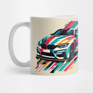 BMW M4 Mug